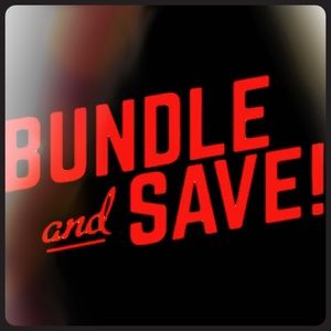 The more you buy the more you SAVE!!